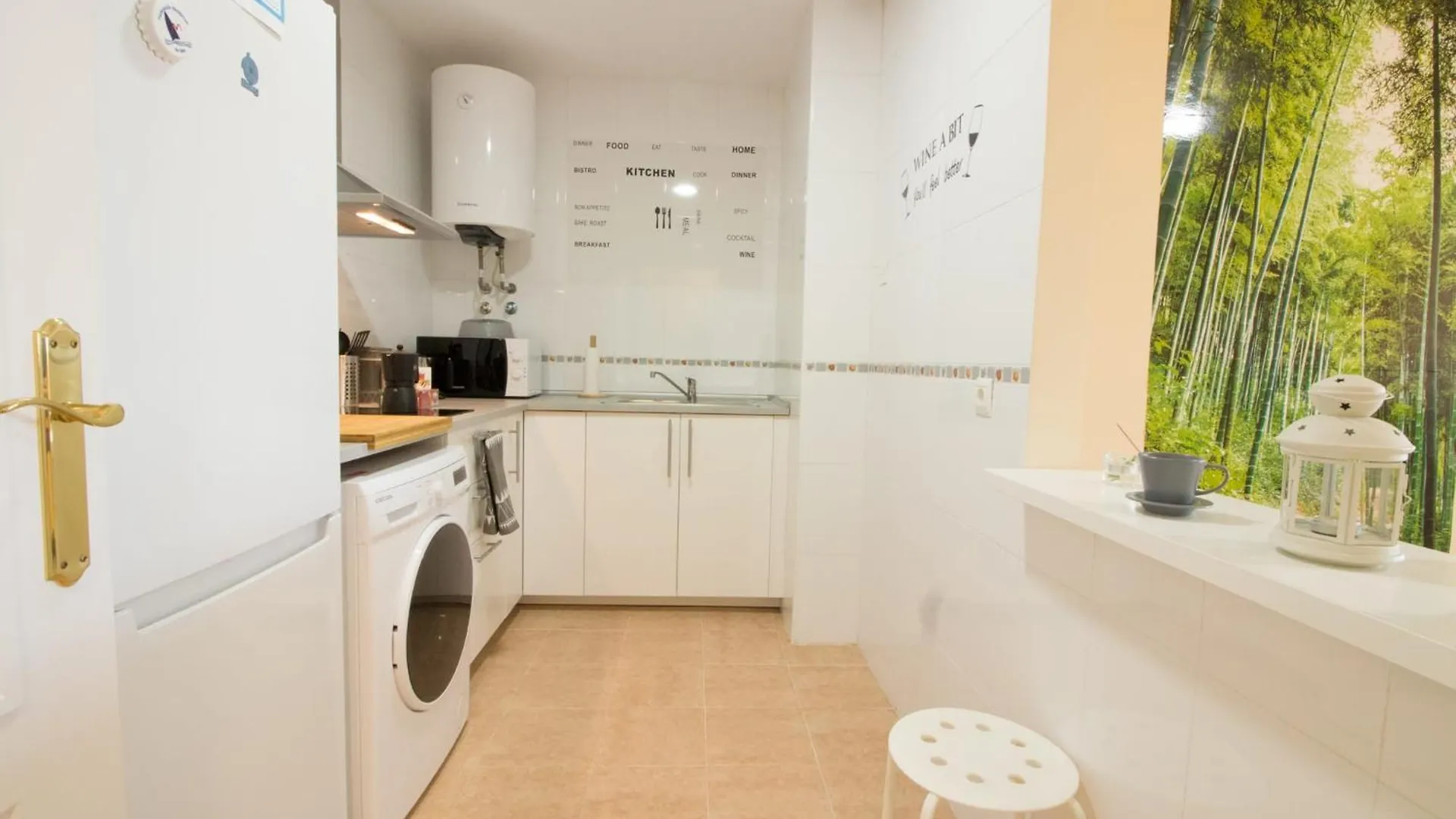 Apartment Barlovento Algarrobo