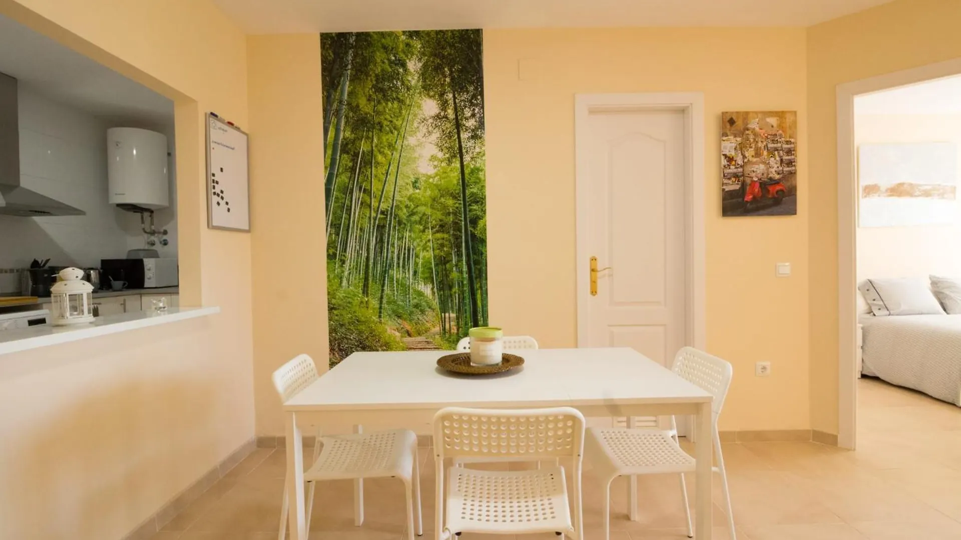 Apartment Barlovento Algarrobo