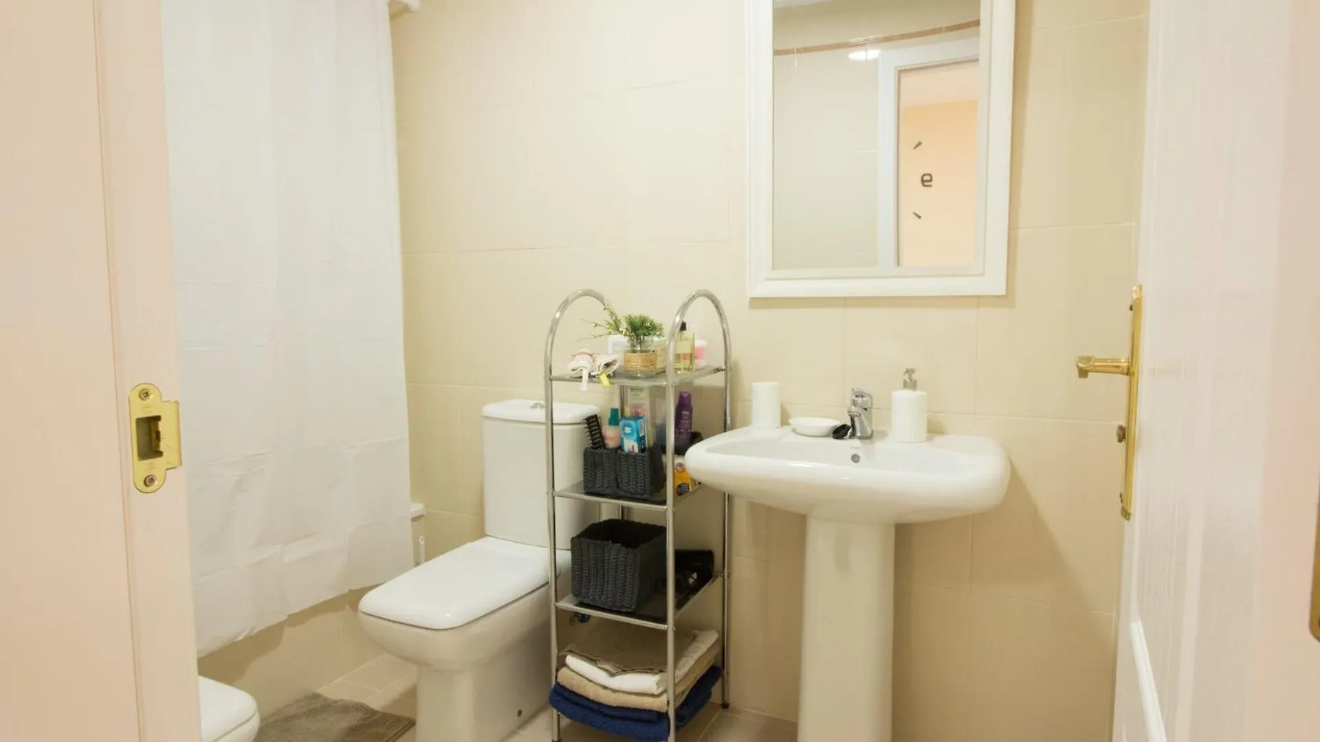 Apartment Barlovento Algarrobo Spain