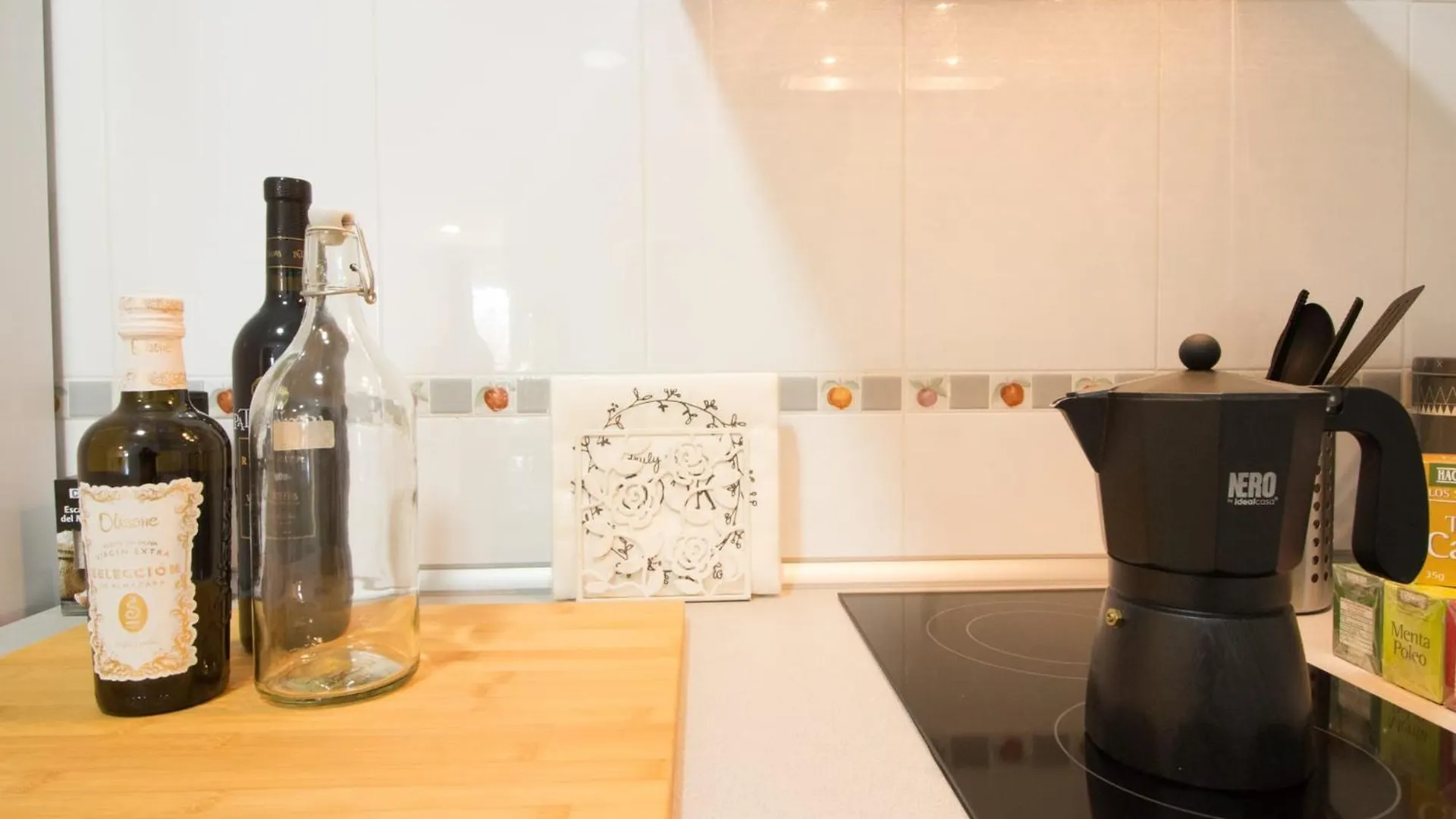 Apartment Barlovento Algarrobo