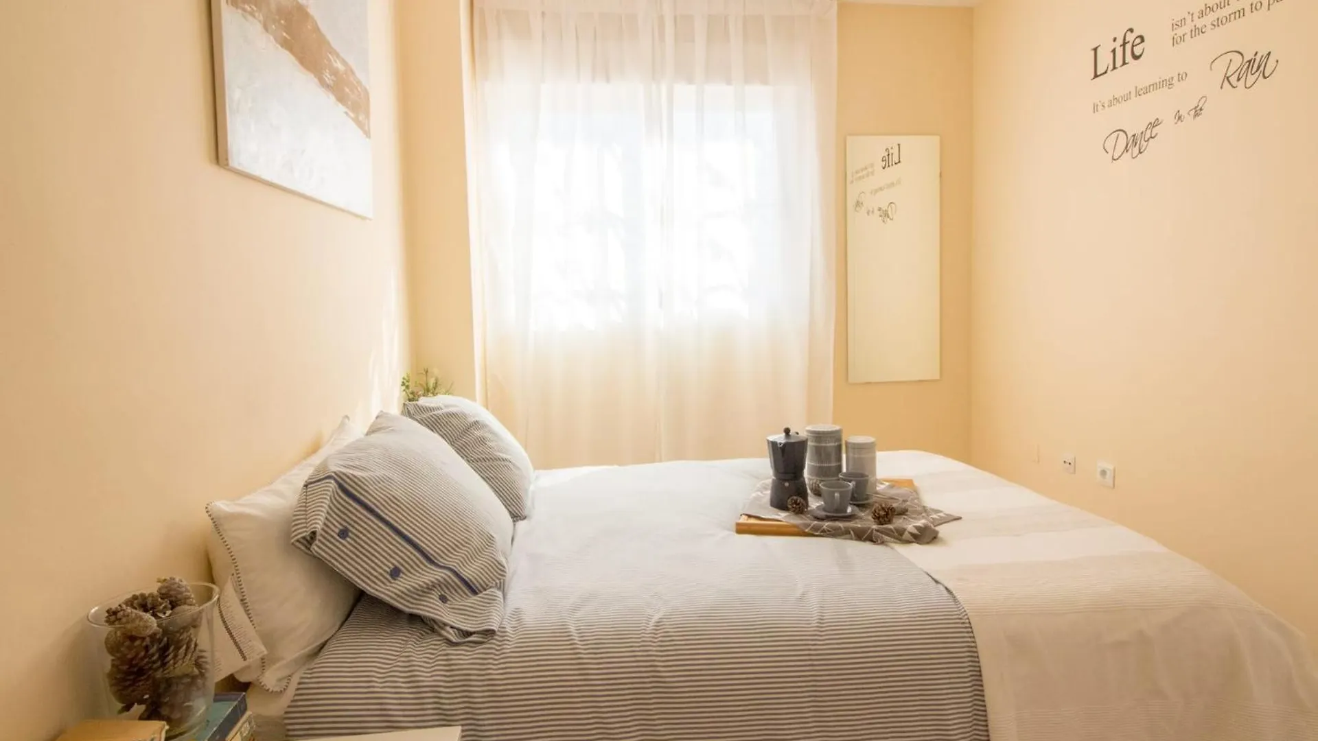 Apartment Barlovento Algarrobo
